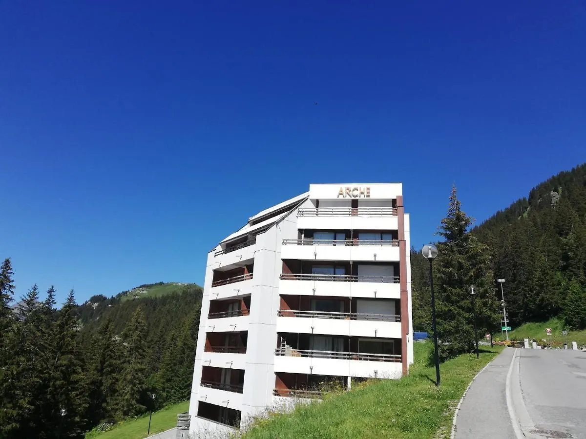 Appartement Residence Arche - Maeva Home Flaine
