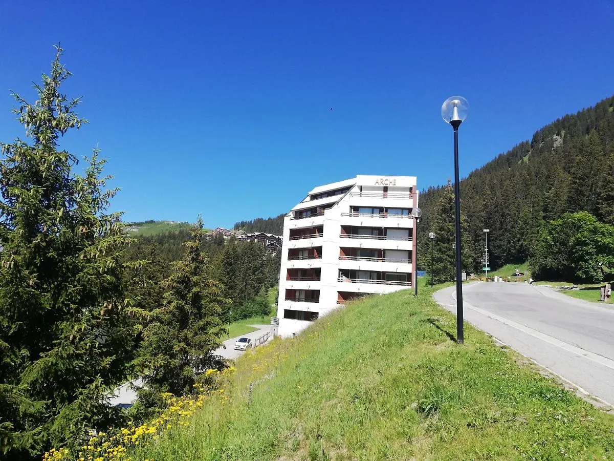 Residence Arche - Maeva Home Flaine France