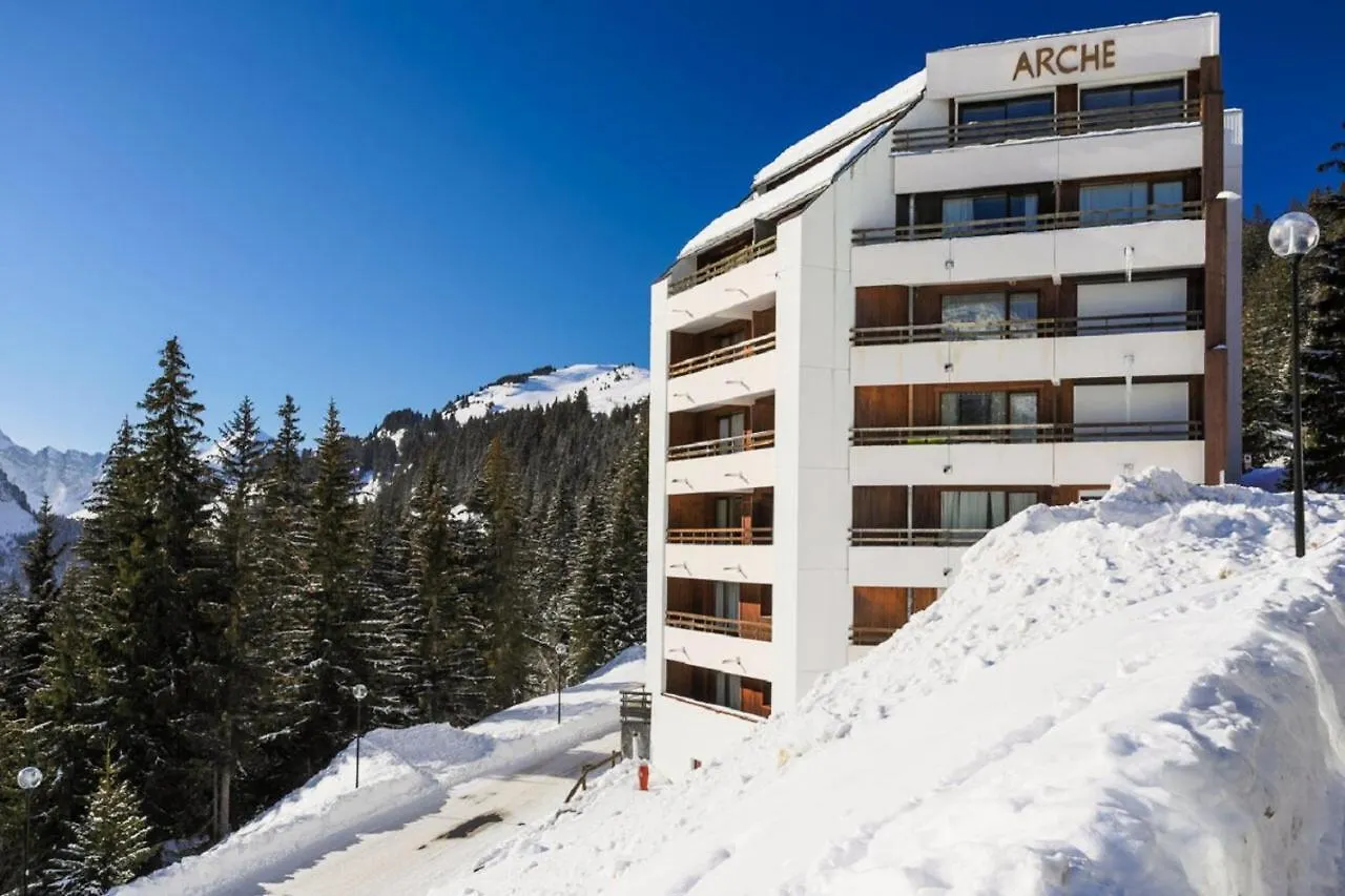 Residence Arche - Maeva Home Flaine 0*,  France