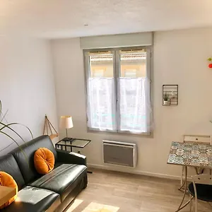élégant à 2 Pas De Grenoble Proche Tram Appartement